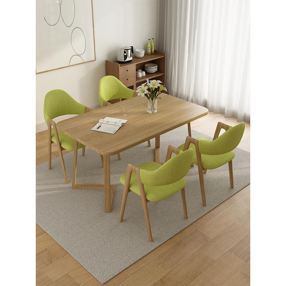 北欧洽谈桌椅组合售楼处休息区会客接待阳台咖啡厅奶茶店小圆桌子 - 图1