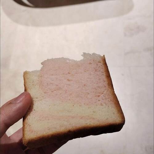 厚切面包吐司营养早餐超软手撕面包蛋糕夜宵充饥零食品整箱 - 图3