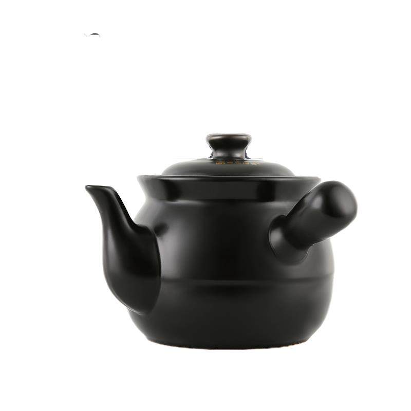 煎药砂锅老式中药壶熬药家用燃气药罐子明火专用煮中药陶瓷锅沙锅,淘宝优惠券,粉丝福利购,淘宝优惠卷