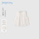 Jerry Baby Girls Pullover Shirt 2026 Summer French Children's Vest Pure Cotton Baby Thin Children's Top