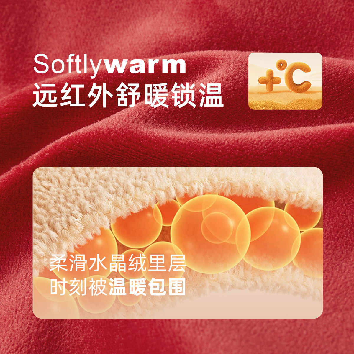 [保暖加厚]女童背心裙中国风裙子宝宝红色连衣裙小儿童冬季拜年服,淘宝优惠券,粉丝福利购,淘宝优惠卷