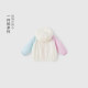 Jerry Baby Girls' Sun Protection Clothes Summer Children's Anti-UV Children's Outdoor Clothes Thin Baby Jacket Summer