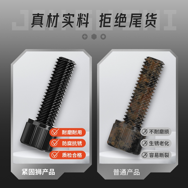 Level 12.9 high-strength hexagon screw screw lengthening screw full-tooth cup head bolt M2M3M4M5M6M8