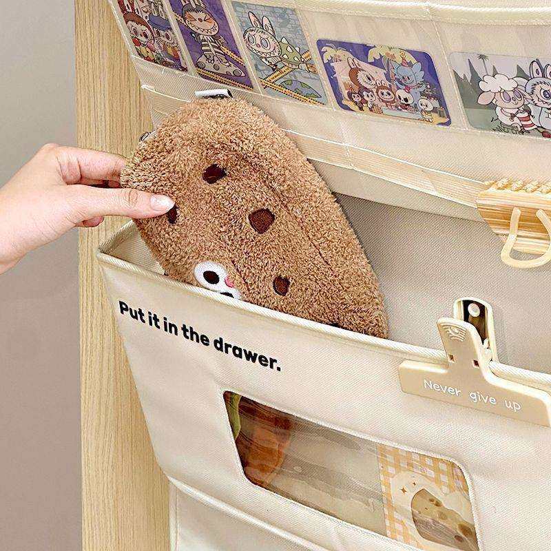 学生宿舍床收纳挂袋寝床头收纳袋DQV室上铺下铺悬挂墙上挂上式储,淘宝优惠券,粉丝福利购,淘宝优惠卷