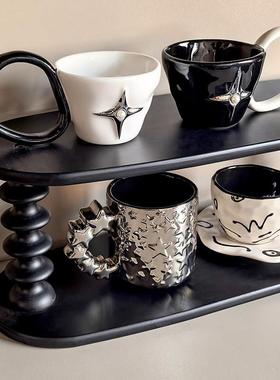 LIVETAI 轻奢玄关入户餐边柜酒柜电视柜装饰品高档软装家居摆件