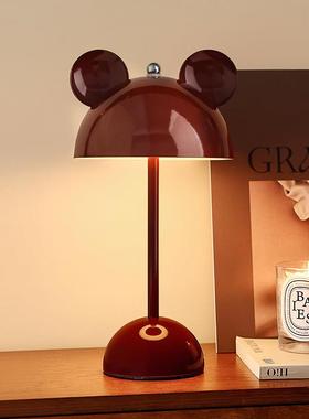 结婚礼物送新人卧室床头柜装饰台灯摆件家居送闺蜜订婚新婚礼品灯