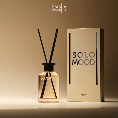 【节日礼物】SoloMood窗内丹柿小院无火香薰室内持久香氛摆件送礼