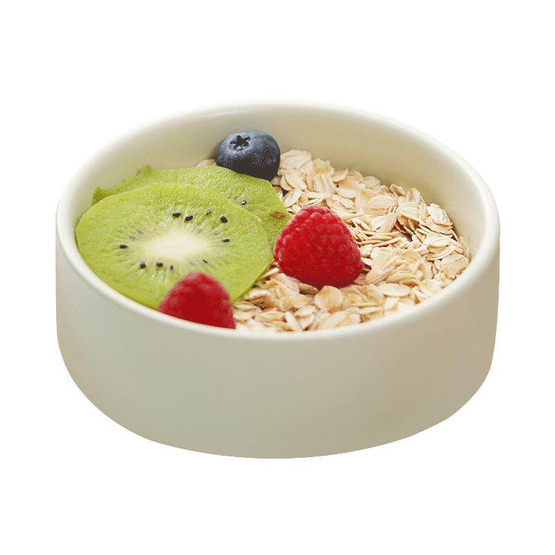 燕麦片早餐冲饮泡5斤健身代餐食品即食无糖精麦片2罐未脱脂纯麦片,淘宝优惠券,粉丝福利购,淘宝优惠卷