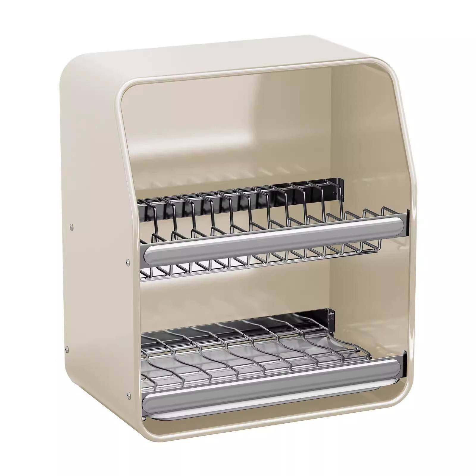 碗柜碗碟收纳架沥水碗架家用置房XYWG2024多功能物架放碗盘餐具厨,淘宝优惠券,粉丝福利购,淘宝优惠卷