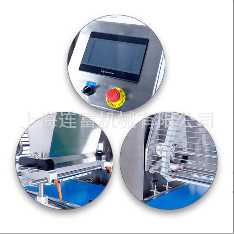 商用多功能珍妮曲奇饼干机 泡芙盖面皮花式饼干切割挤压扭花 直销,淘宝优惠券,粉丝福利购,淘宝优惠卷