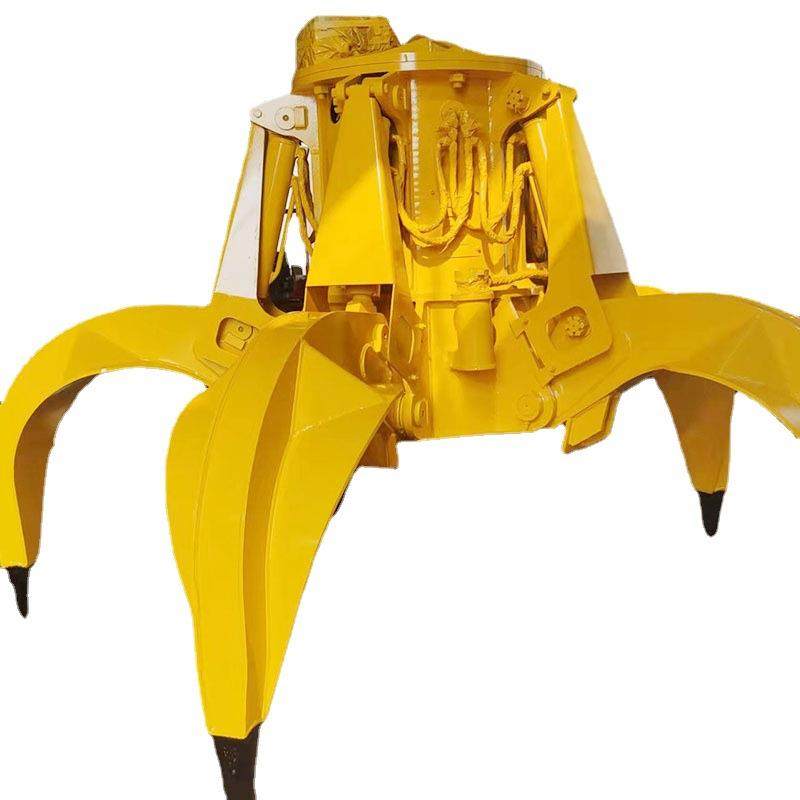 电动液压抓斗电动抓斗河道清淤无线遥控液压抓斗起重机多瓣抓斗,淘宝优惠券,粉丝福利购,淘宝优惠卷