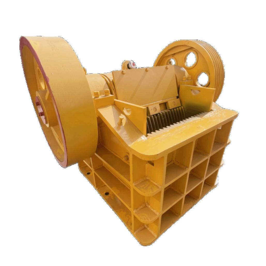 颚式破碎机建筑石料矿山石块破碎机PE400x600时产40-60吨,淘宝优惠券,粉丝福利购,淘宝优惠卷