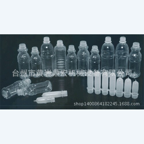 B0PP耐高温半自动吹瓶机   配红外线自控烘箱吹瓶机  PP奶瓶 PP瓶 - 图1