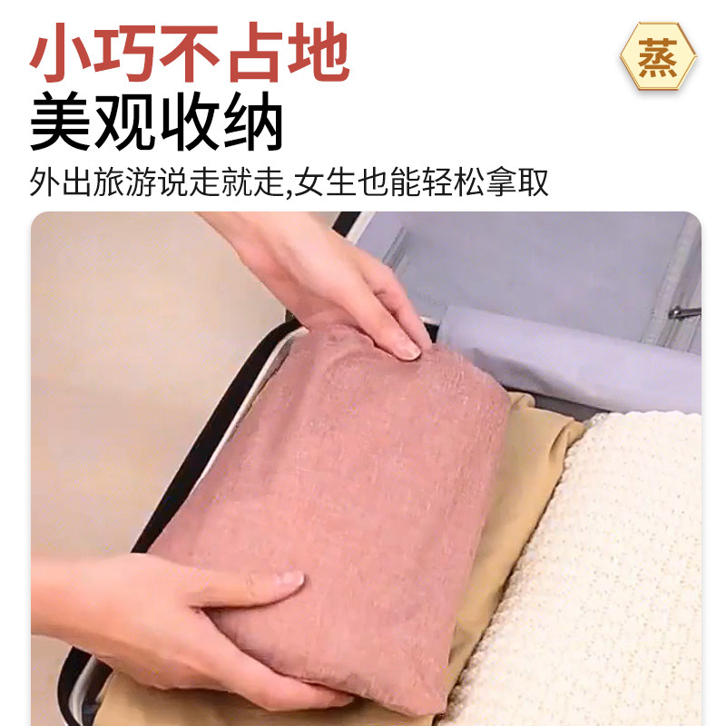 泡脚桶保温按摩洗脚桶过小腿膝盖家用高足浴桶便携式可折叠泡脚袋,淘宝优惠券,粉丝福利购,淘宝优惠卷