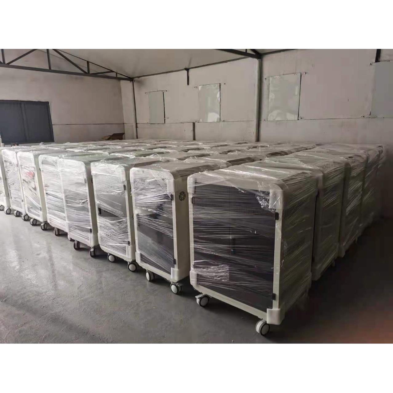 储能电池设备外壳 电池钣金外壳 金属外壳 充电柜柜体 - 图1