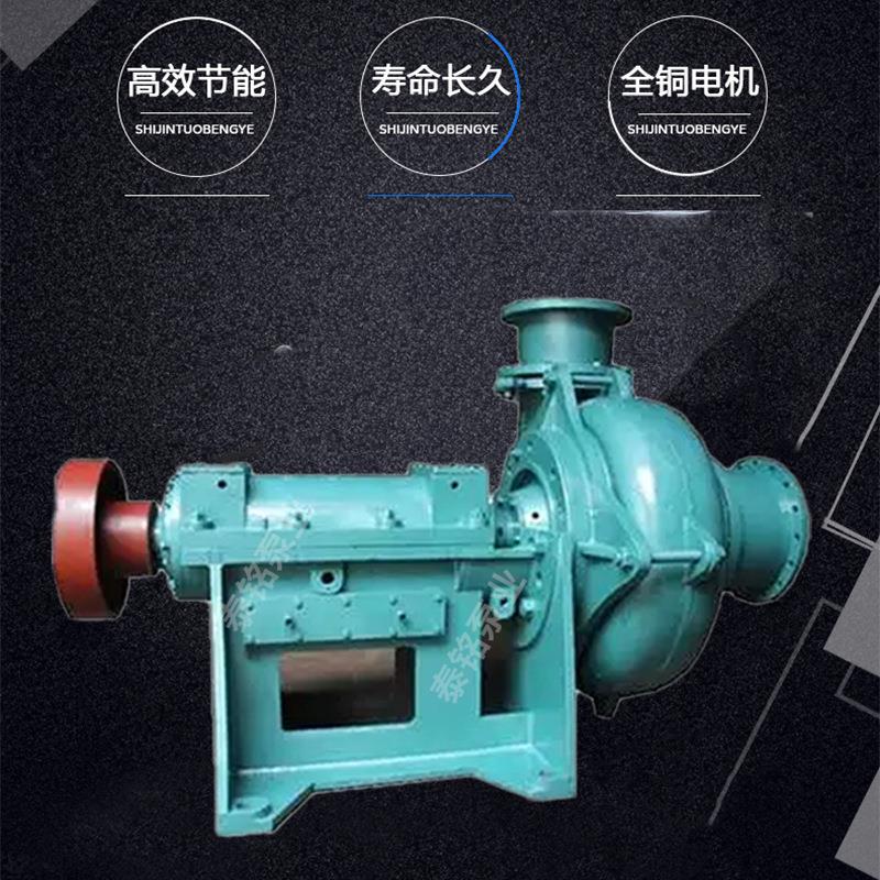 DT脱硫泵TL脱硫泵石灰浆液渣浆泵耐酸耐高温氟塑料吸砂抽沙泵 - 图0