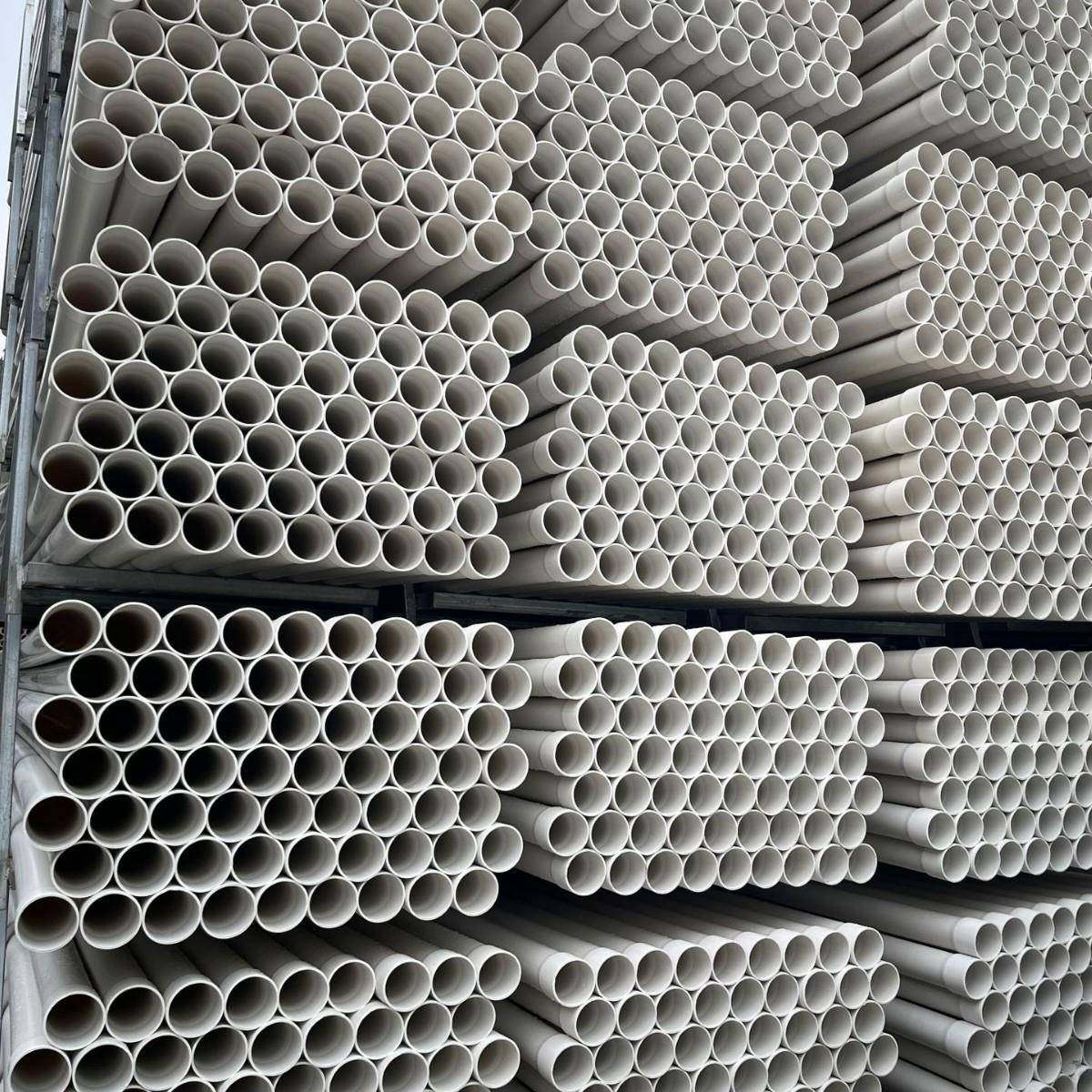 UPVC通讯管全新料DN90通信管市政电缆保护套管直埋开挖穿线管,淘宝优惠券,粉丝福利购,淘宝优惠卷