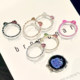 Siyatu Huawei GT6/41 cute kt cat shiny diamond case