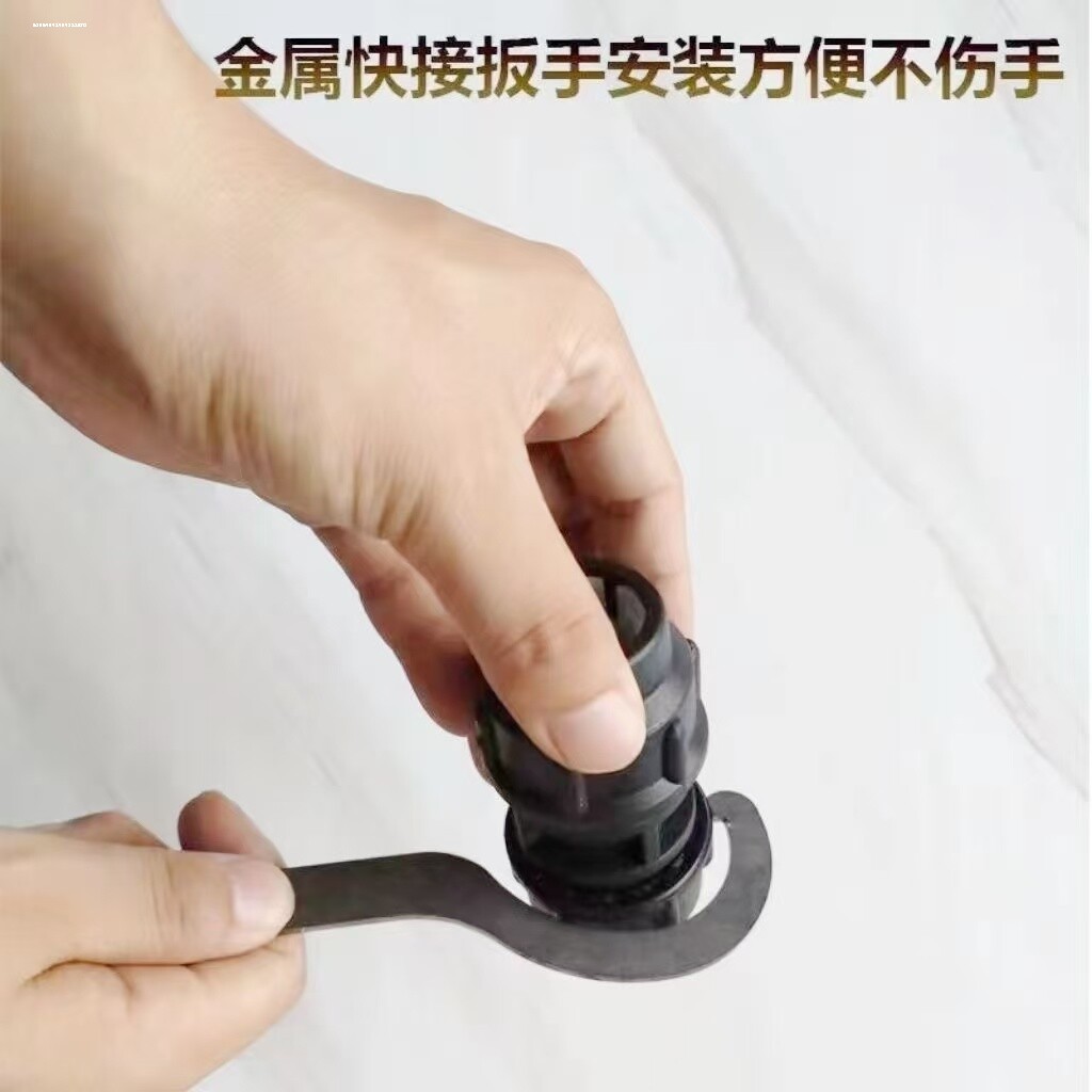 摩托车电动车改装后减震器避震调节工具扳手适用于大多车型加厚款
