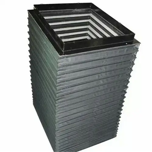 风琴舞台防护罩导轨丝伸缩式防火防阻燃防尘罩雕刻机柔性一字门型,淘宝优惠券,粉丝福利购,淘宝优惠卷