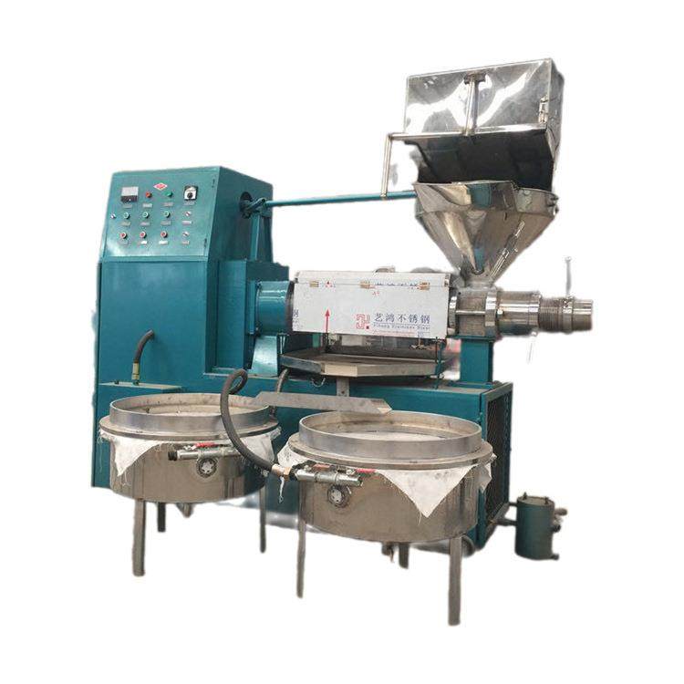 冷热螺两用旋榨油机大豆OTO菜籽产压螺榨生线大型旋榨油机生产厂,淘宝优惠券,粉丝福利购,淘宝优惠卷