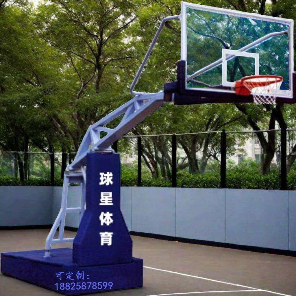 篮动球架场外凹箱篮室球架户外休闲运可移动篮球架青少年球189室,淘宝优惠券,粉丝福利购,淘宝优惠卷