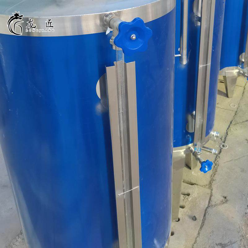 500斤不锈钢储油罐304不锈钢核桃油白油储存罐密封性好不漏油,淘宝优惠券,粉丝福利购,淘宝优惠卷