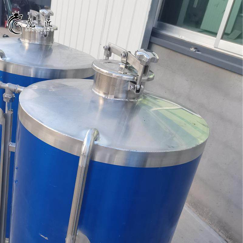 500斤不锈钢储油罐304不锈钢核桃油白油储存罐密封性好不漏油,淘宝优惠券,粉丝福利购,淘宝优惠卷