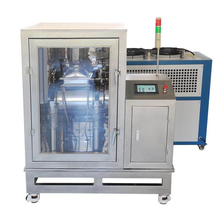 葛根500目10升低温冷冻超微破壁粉碎机20升超微振动磨1000目粉碎,淘宝优惠券,粉丝福利购,淘宝优惠卷