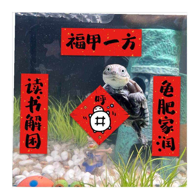 026马年对联迷你宠物小对联新年春联小猫窝狗窝鱼缸.乌龟窝贴纸.,淘宝优惠券,粉丝福利购,淘宝优惠卷