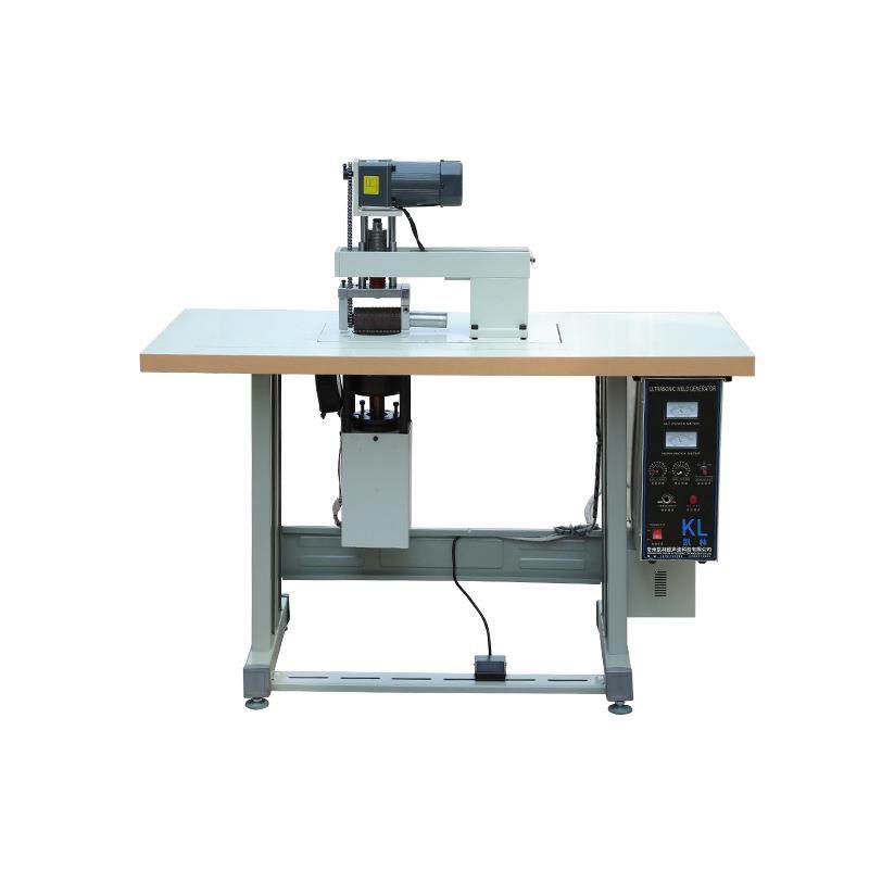 超声波压花机海夹绵鞋帮鞋垫眼罩一次性成型机效率高,淘宝优惠券,粉丝福利购,淘宝优惠卷