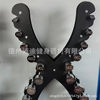 Storage rack dumbbell display rack household X-shaped dumbbell rack commercial equipment 10 pairs of dumbbell rack fitness