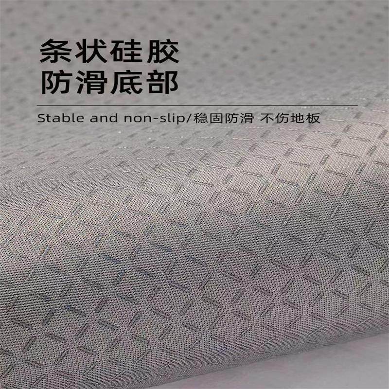 地毯客厅2025新款长方形书房法式黑白简约格子卧室沙发床边地垫子,淘宝优惠券,粉丝福利购,淘宝优惠卷