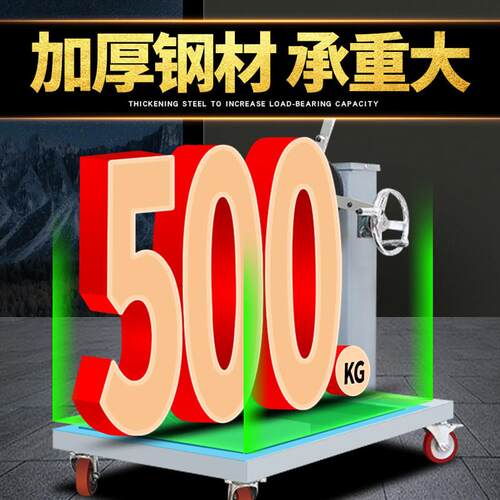 汽柴油车发动机翻转架台大修变速箱引擎支架托架拆装维修教学设备 - 图2