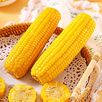 真空黄糯玉米250g*8根[21元优惠券]-寻折猪