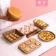 Baking tool set entry-level household pizza baking pan oven to make chiffon biscuit tart novice small cake mold