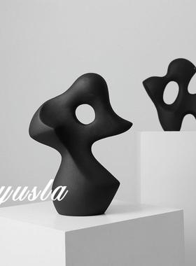 跨境爆装T20009款现抽象代简约摆件客厅电视柜样板间玄关柜餐饰边