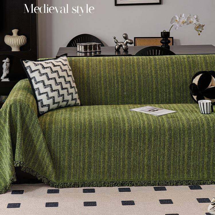 复古雪尔尼沙发垫盖布四季通用2025款新一整张全巾盖987通用沙发,淘宝优惠券,粉丝福利购,淘宝优惠卷