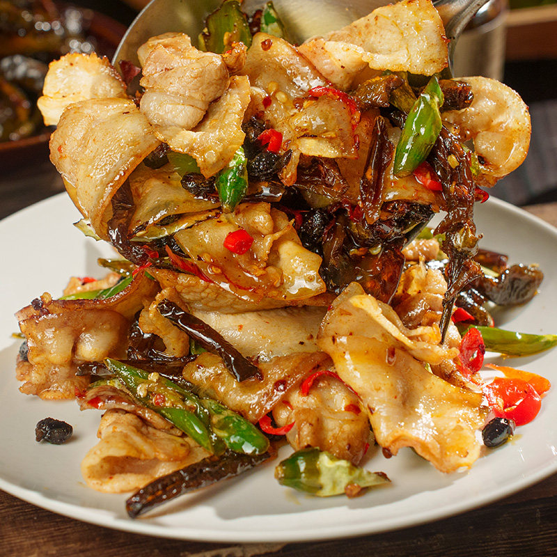 巧下饭老坛晒辣椒虎皮青椒开胃下饭拌饭湖南特产鼓香晒辣椒下饭菜