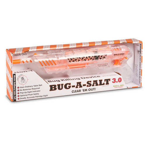 bugasalt3.0透明盐枪官方正品食盐散弹打苍蝇灭蚊枪玩具盐巴枪 - 图3