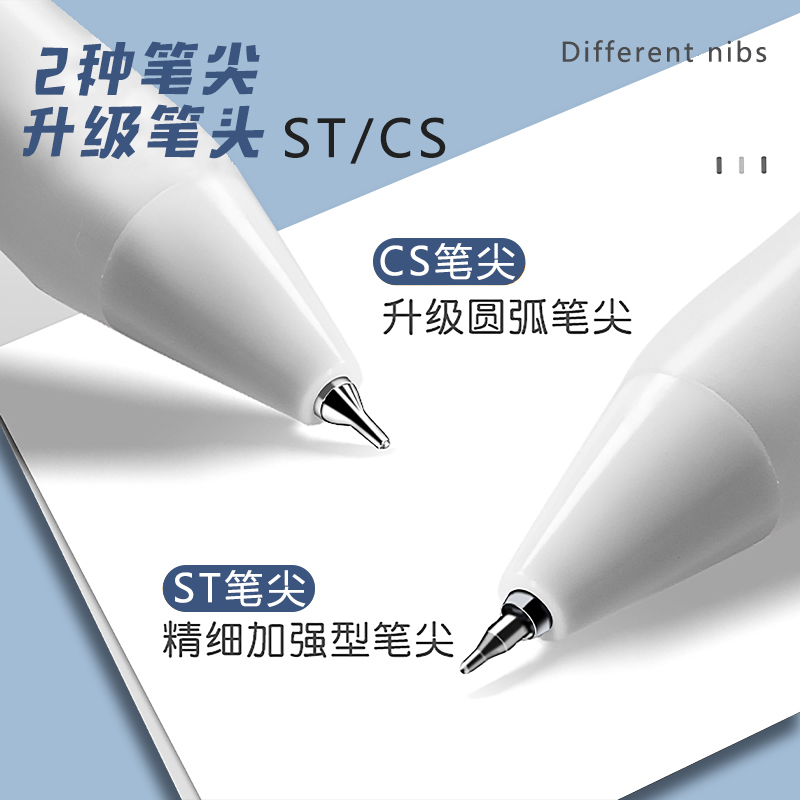 Dedicated for pressing neutral brushes and writing pens