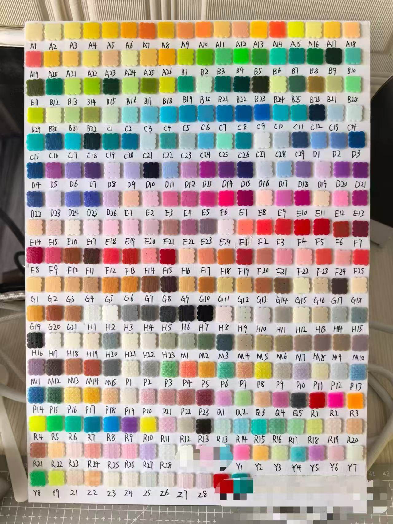 R色系2.6MM补充包黄豆豆同款现货现发YQpz特殊色温变黄变色拼豆,淘宝优惠券,粉丝福利购,淘宝优惠卷