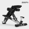 White Bear Run BXKP three-stage adjustable dumbbell bench commercial multi-functional bench press Fangjia Feiniao fitness chair