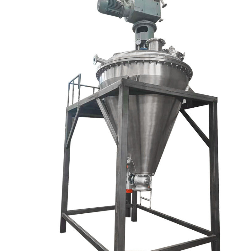 柠檬酸单锥螺带真空干燥机  苏打粉单锥真空干燥机颜料烘干机厂家,淘宝优惠券,粉丝福利购,淘宝优惠卷