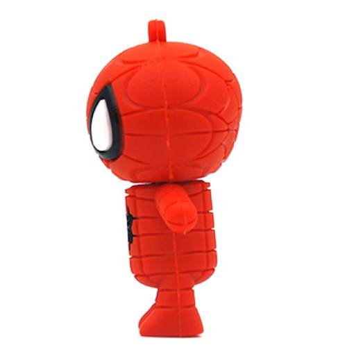 3.0高速蜘蛛U盘256G128g64g大容量手机U盘电视车载优盘钥匙扣u盘 - 图2