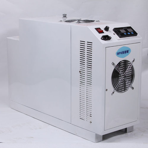 小型工业超声波加湿器 蔬菜大棚喷雾增湿器大容量雾化加湿机 - 图2