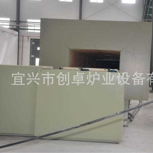 氮气推板窑 负极材料推板炉 全自动特种陶瓷推板窑高纯处理推板炉 - 图0