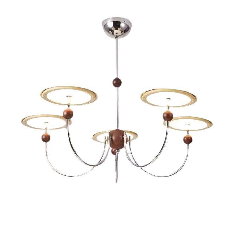 法式飞中古客厅灯202碟新款复古南6洋风客厅灯灯88奶油风大厅主吊,淘宝优惠券,粉丝福利购,淘宝优惠卷