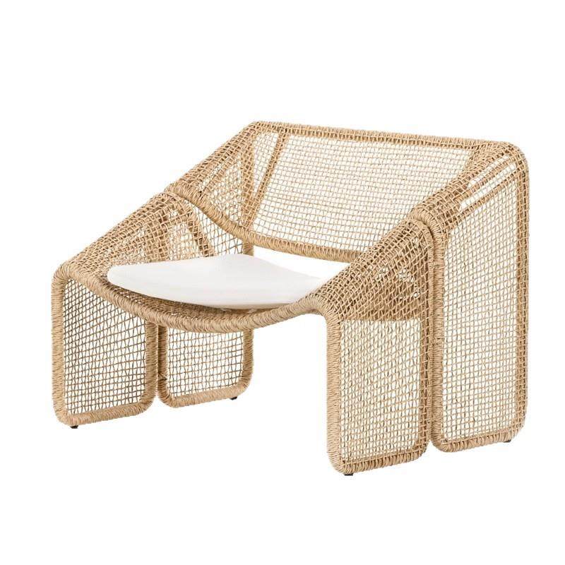 别墅露台藤编沙组合924庭院花园三台件套懒人发沙发民椅宿阳沙发,淘宝优惠券,粉丝福利购,淘宝优惠卷