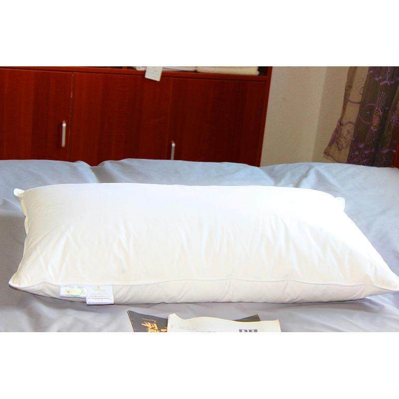 厂家直家用出口酒店民6-6垫宿羽绒枕绒芯枕头抱枕芯靠白供鸭枕,淘宝优惠券,粉丝福利购,淘宝优惠卷